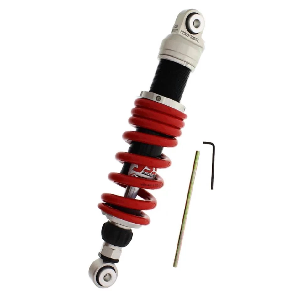 YSS Rear Shock Absorber For Suzuki Van Van RV125 2003 - 2014 WVBT1111 - Image 1 of 1