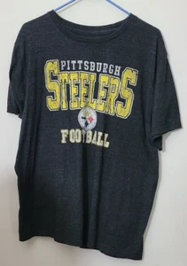 Pittsburgh Steelers NFL Team Apparel T-Shirt XL - Picture 1 of 3