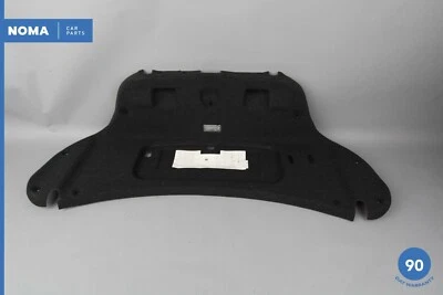 08-10 BMW 535i 535xi E60 Rear Trunk Cargo Lid Inner Cover Trim Panel 7175377 OEM - Image 1 of 4