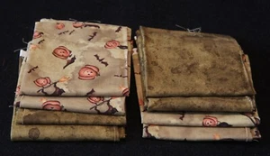 8 Halloween Fat Quarters  Bundle  in Excellent Condition! - Picture 1 of 1