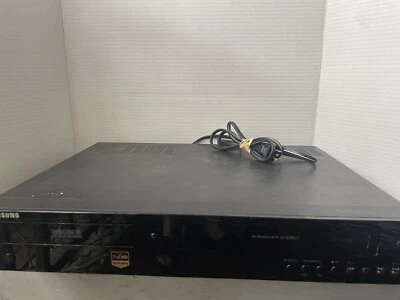 Samsung DVD-VR357 DVD RAM RW -R VCR VHS Combo Recorder w/OEM WORKS! HDMI - Image 1 of 4