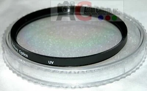UV Lens Safety Protection Filter For Sony DCR-TRV22 Camcorder Protector New - Picture 1 of 1