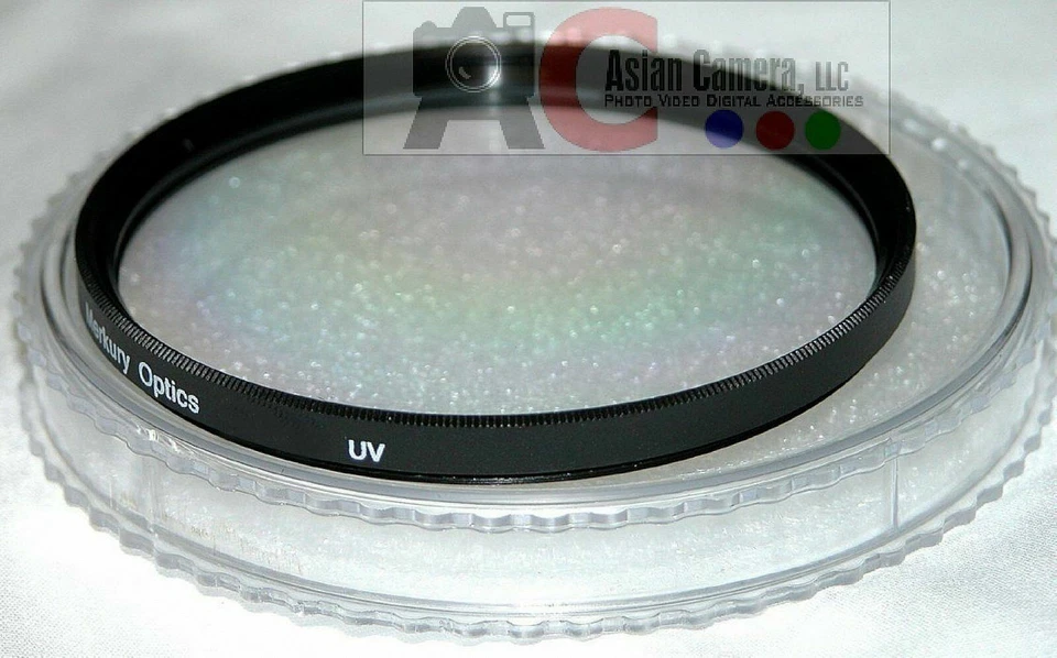 UV Lens Safety Protection Filter For Sony DCR-TRV22 Camcorder Protector New - Image 1 of 1