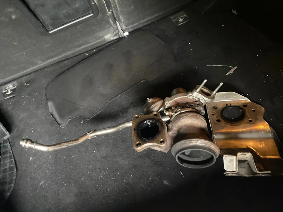 Turbo Neuf 1.2 puretech 110- 130 Ch pour moteur EB DS/308/C4.... - Photo 1/1