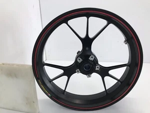 CERCHIO ANTERIORE FORGIATO DUCATI / FRONT WHEEL - Foto 1 di 13