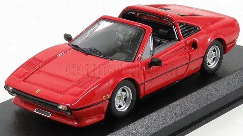 Ferrari 308 GTS Quattrovalvole 1982 Red 1 43 Model Best Models