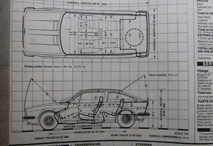 Original 1978 Autocar magazine road test (folded) ALFA ROMEO ALFASUD SPRINT 1.5 - Foto 1 di 2