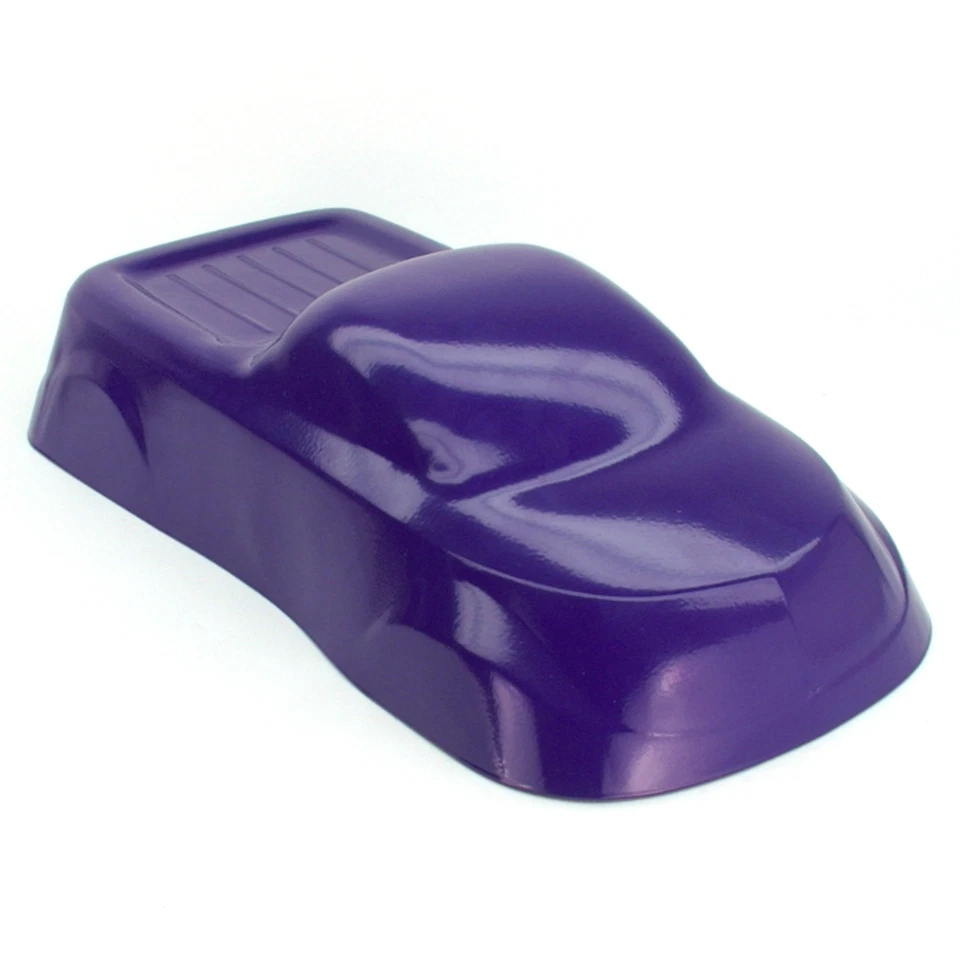 Powder Coating Paint Deep Purple 1LB (.45KG) - Image 1 of 1