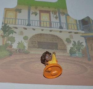 DISNEY ENCANTO - CAMILO FIGURE 2 INCH CAKE TOPPER - Picture 1 of 5