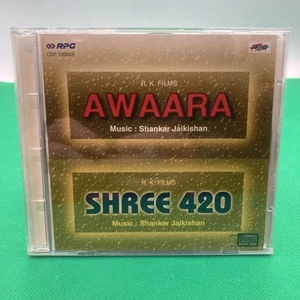 Awaara Shree 420 R.K Films By Shankar Jaikishan - Foto 1 di 7