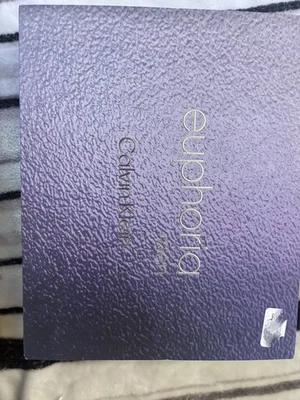 Juego de regalo para hombre Calvin Klein Euphoria Foto 1 de 3