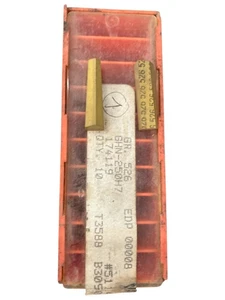 7 pezzi. Carboloy GHN-250H7 grado: 526 inserti in carburo - Foto 1 di 1
