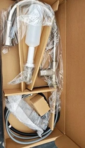 Premier ESSEN 120077 Single-Handle Pull-down Kitchen Faucet With Soap Dispenser - Picture 1 of 2