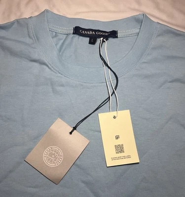 Camiseta Canada Goose para hombre talla L Foto 1 de 4