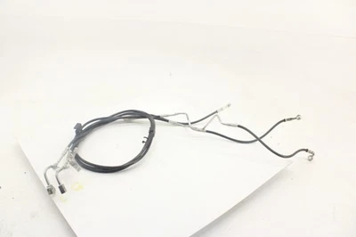 14-16 Harley Davidson Street Glide Special Flhx Front Abs Hose Set Lines Hoses - Image 1 of 4