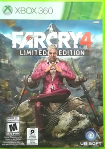 Farcry 4 Limited Edition Xbox 360 - Good (NTSC) - Bild 1 von 5