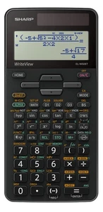 Sharp EL-W506T Write-View Advanced Solar Scientific Calculator A-level Maths - Picture 1 of 1