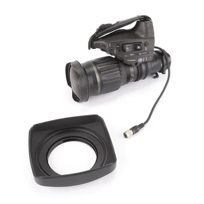 Canon HJ14ex4.3B 2/3" Wide Angle Portable HDTV Production Lens - SKU#1883281 - Image 1 of 4