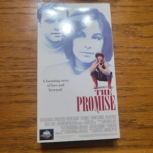 The Promise (VHS, 1993) Love and Betrayal Kathleen Quinlan Stephen Collins - Picture 1 of 4