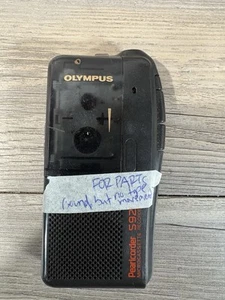 Olympus Pearlcorder S921 Microcassette Recorder Tested - Picture 1 of 6