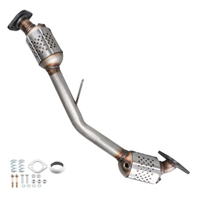 Catalytic Converter Front and Rear for Subaru Outback 2001-2005 2.5L H4 54562 - Image 1 of 4