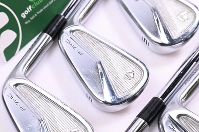 Taylormade P7MC 2020 Irons / 4-9i / Regular Flex Dynamic Gold 95 R300 Shafts - Image 1 of 4