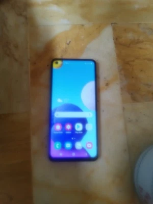 Samsung Galaxy A21s nero 128 GB - Immagine 1 di 4