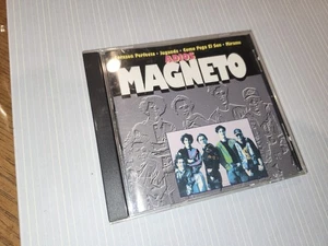 Magneto Cd Original Musica Mexicana De Rock En Español Cd - Picture 1 of 6