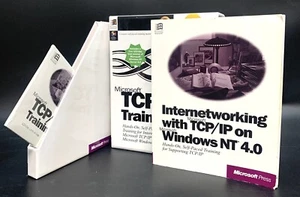 INTERNETWORKING WITH TCP/IP ON WINDOWS NT 4.0 Book / 2 CD-ROMs - Picture 1 of 5