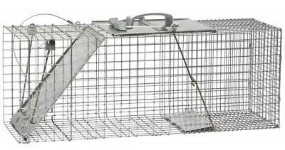 Havahart 1081 42 x 15 x 15 jaula trampa para animales vivos - Paquete de 1 Foto 1 de 2