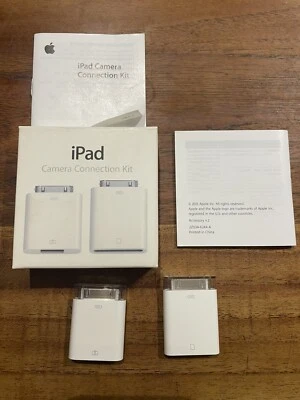 ipad kamera connection kit - Bild 1 von 3