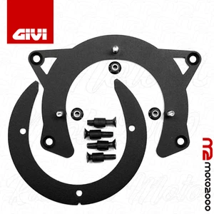 FLANGIA ATTACCO TANKLOCK BORSE SERBATOIO MOTO DUCATI MONSTER 696 1100 BF09 - Imagen 1 de 4