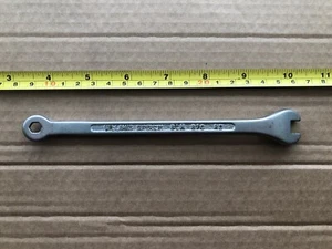 Williams Superslim Brake Adjuster Spanner BLM810 RD - Classic Car Tool - Picture 1 of 2