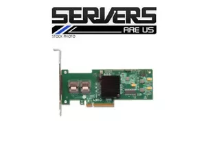 IBM 512MB Raid Controller 46M0829 serveraid M5015 6gbps sas pcie with 46C8927 - Picture 1 of 4