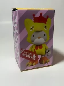 SUPERPLÁSTICO KING JANKY EL QUINTO TRAJE DE POLLO KICKSTARTER DISEÑADOR ARTE JUGUETE - Imagen 1 de 4