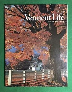 Vermont Life Magazine Herbstausgabe 1981 - Bild 1 von 3