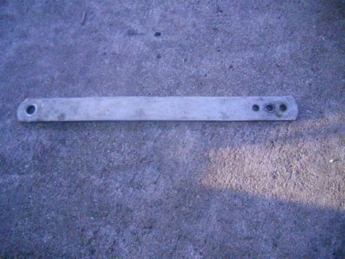 1985 Husqvarna Husky 250WRX 250 WRX задний тормоз стойка - Изображение 1 из 1