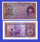 Portuguese  India 100 Rupee Rupia 1945 Uk -Reproduktion