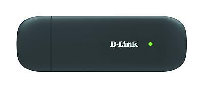 D-Link 4G LTE Mobile Broadband 150 Mbps Portable Travel Modem MiFi USB Dongle • 17.99£