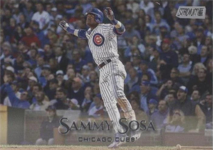 2019 Topps Stadium Club - Sammy Sosa #233