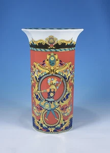 Rosenthal Versace "Le Roi Soleil" Vase 18,5 cm. 1.Wahl - Bild 1 von 2