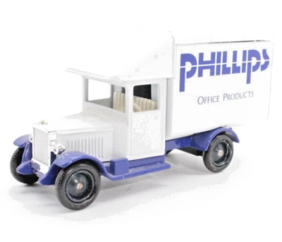 Lledo Days Promotional Model Phillips Delivery Truck - Image 1 of 4