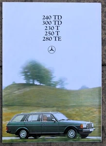 Mercedes 200T Series - 1978 - Picture 1 of 1