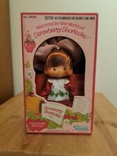 Vintage 1980 Kenner Strawberry Shortcake Doll New In Package