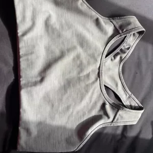 xl nike sports bra gray - Picture 1 of 2