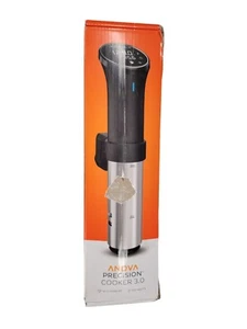 Anova Sous Vide Cucina di precisione 3.0 - AN525-US00 WiFi 1100w OB Nuova LEGGERE - Foto 1 di 14