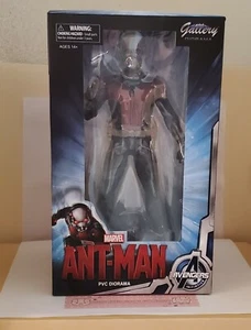 Marvel Gallery Diorama Ant-Man Estatua de 9 pulgadas (Diamond Select) - Imagen 1 de 8