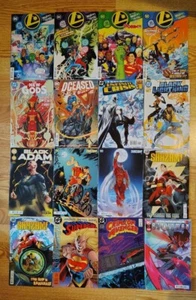Legion Of Super-Heroes, Shazam!, more...set of 16 DC Comics - Picture 1 of 1