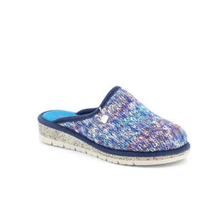 Grunland pantofola donna CI3510-BLU G7 DOLA AI24 - Imagen 1 de 5