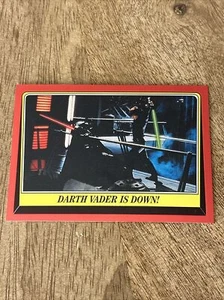 1999 Star Wars Chrome Archives #86 Darth Vader Is Down ￼ - Picture 1 of 2